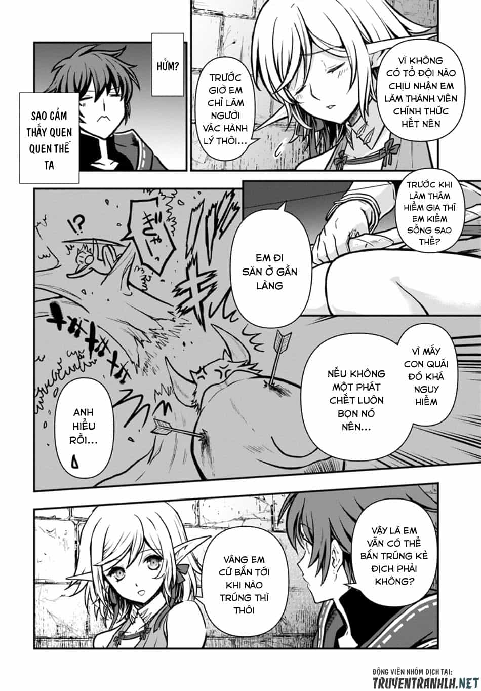 Kanzen Kaihi Healer No Kiseki - Chương 11 - ảnh 7