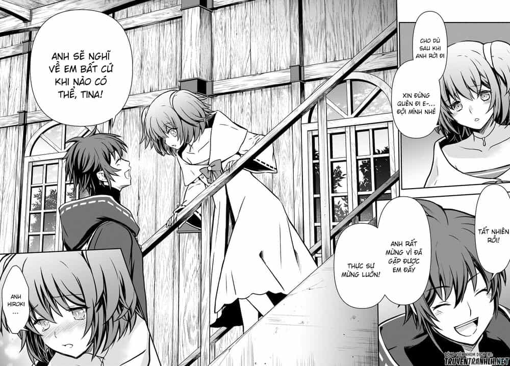 Kanzen Kaihi Healer No Kiseki - Chương 12 - ảnh 25
