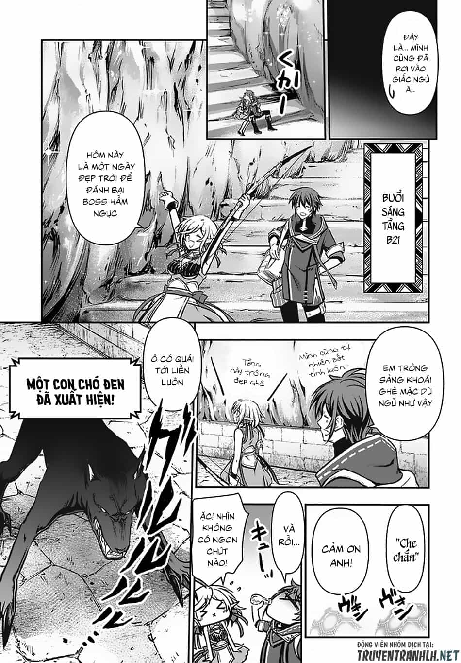 Kanzen Kaihi Healer No Kiseki - Chương 13 - ảnh 26