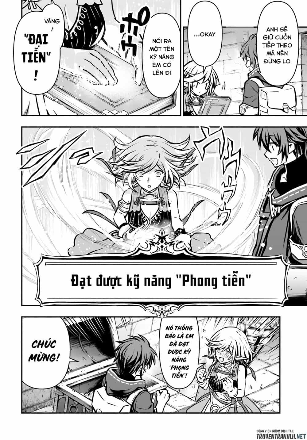 Kanzen Kaihi Healer No Kiseki - Chương 14 - ảnh 26