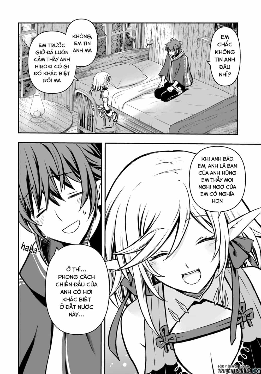 Kanzen Kaihi Healer No Kiseki - Chương 15 - ảnh 10