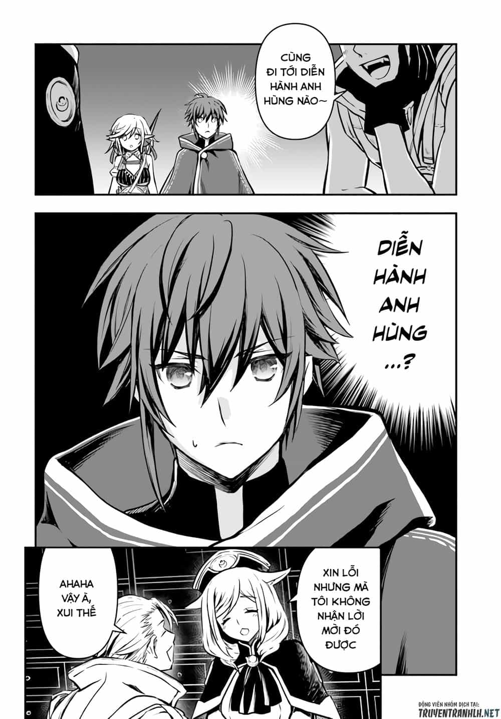 Kanzen Kaihi Healer No Kiseki - Chương 15 - ảnh 6