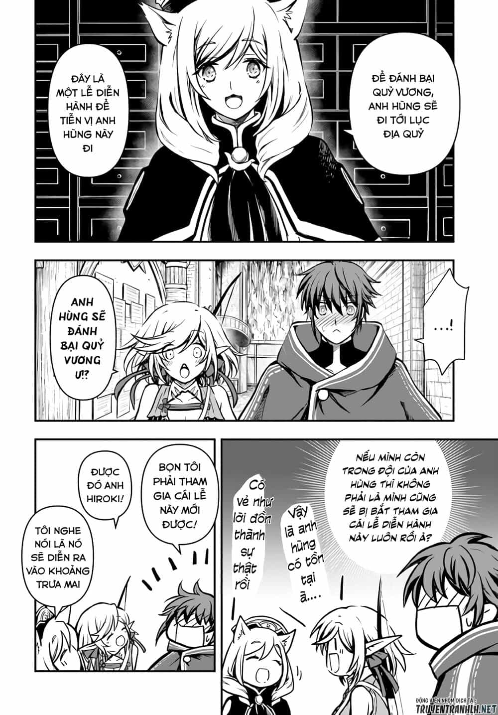 Kanzen Kaihi Healer No Kiseki - Chương 15 - ảnh 8