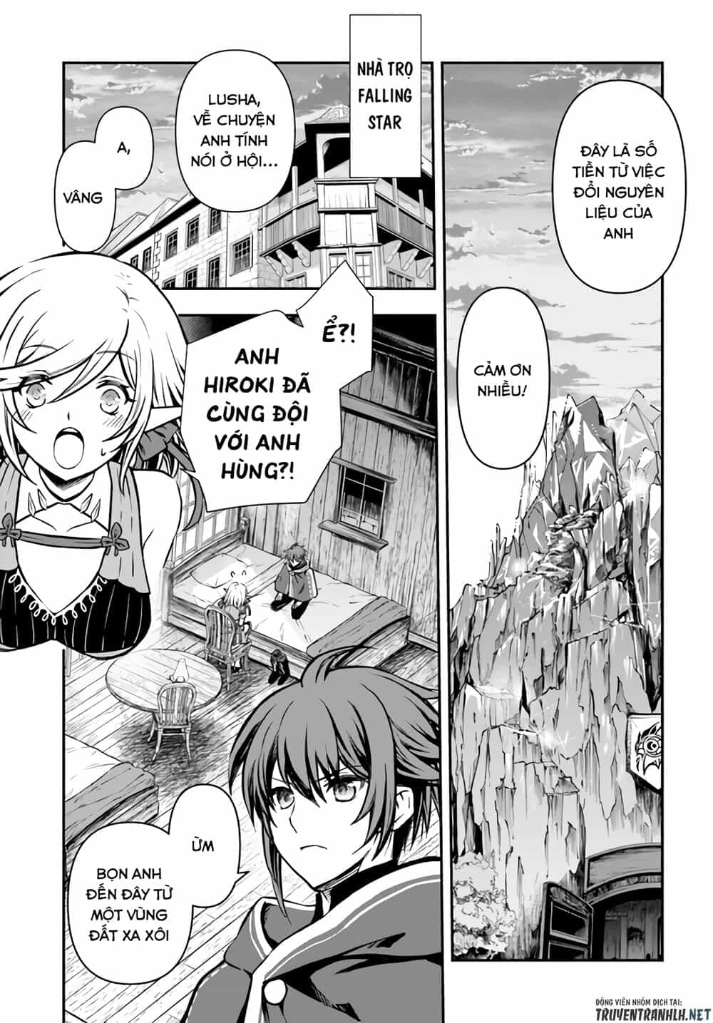 Kanzen Kaihi Healer No Kiseki - Chương 15 - ảnh 9