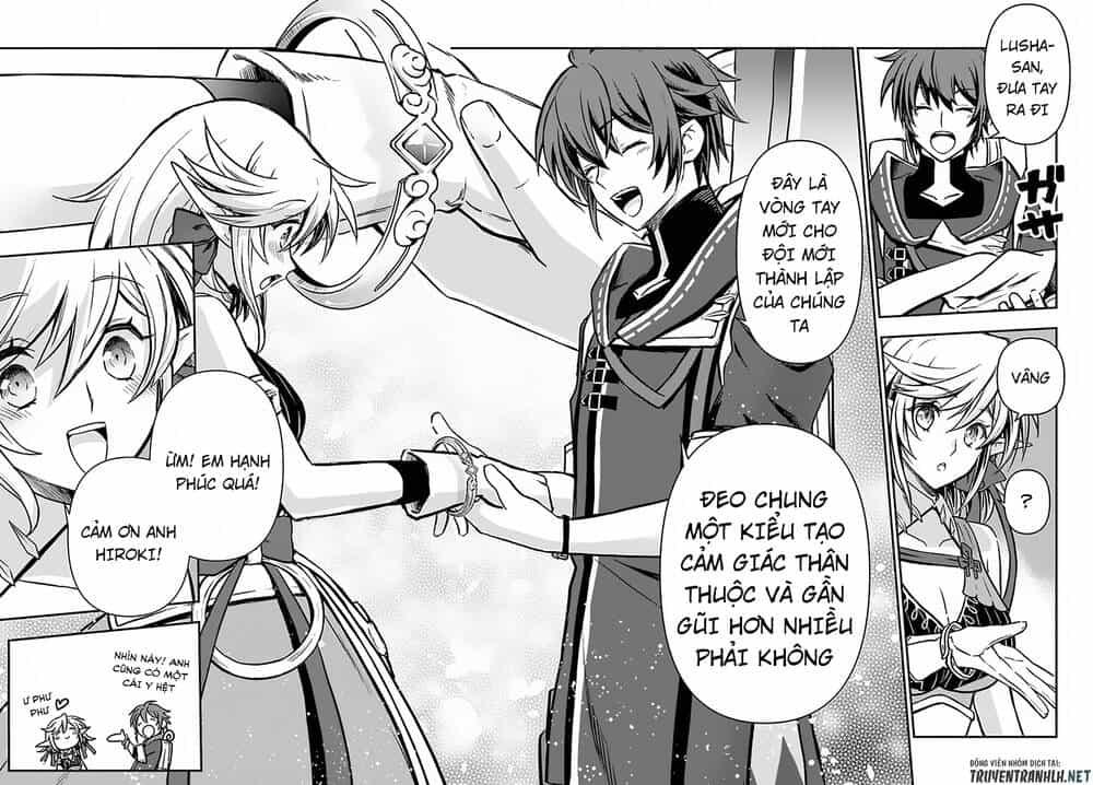 Kanzen Kaihi Healer No Kiseki - Chương 16 - ảnh 29