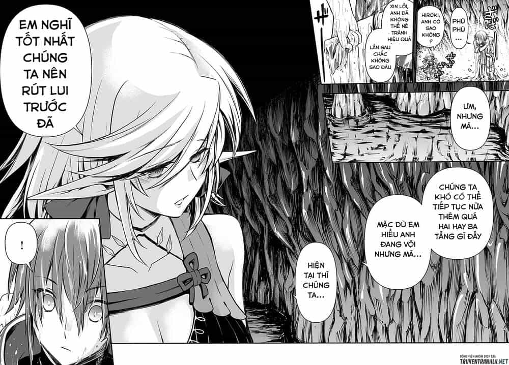 Kanzen Kaihi Healer No Kiseki - Chương 17 - ảnh 19