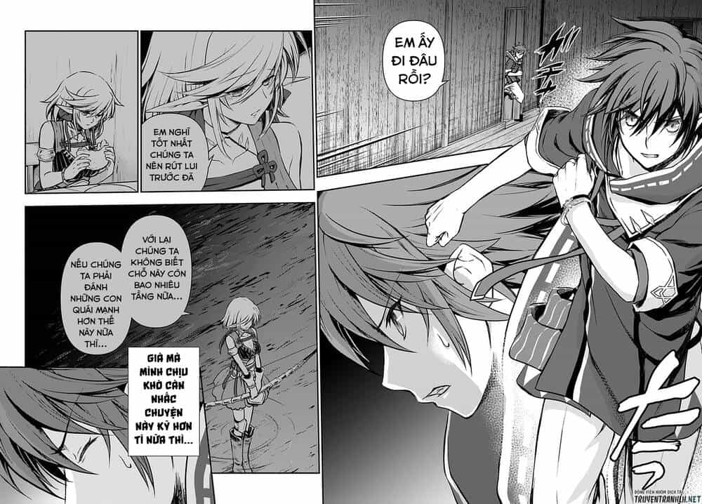 Kanzen Kaihi Healer No Kiseki - Chương 17 - ảnh 28