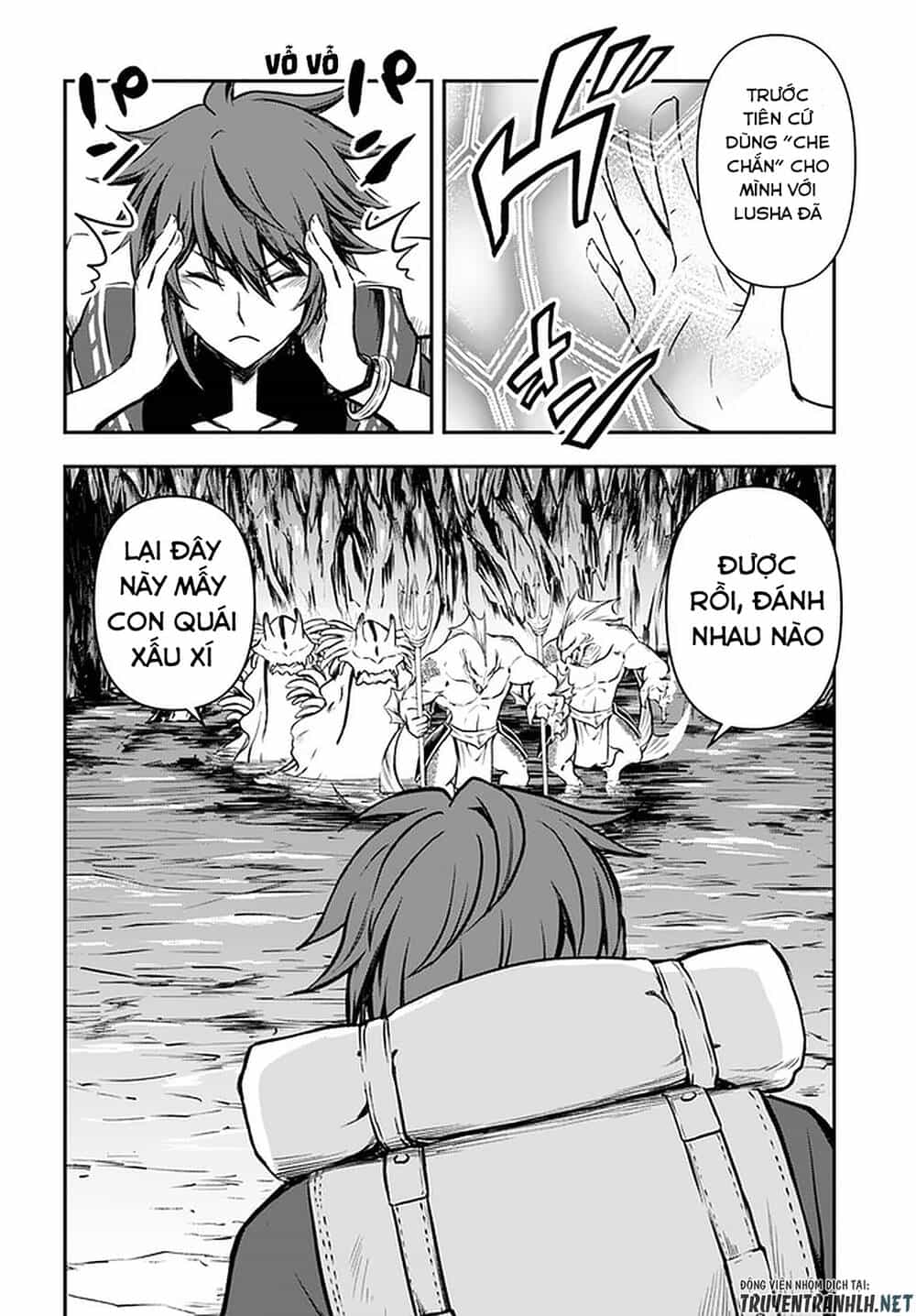Kanzen Kaihi Healer No Kiseki - Chương 17 - ảnh 9