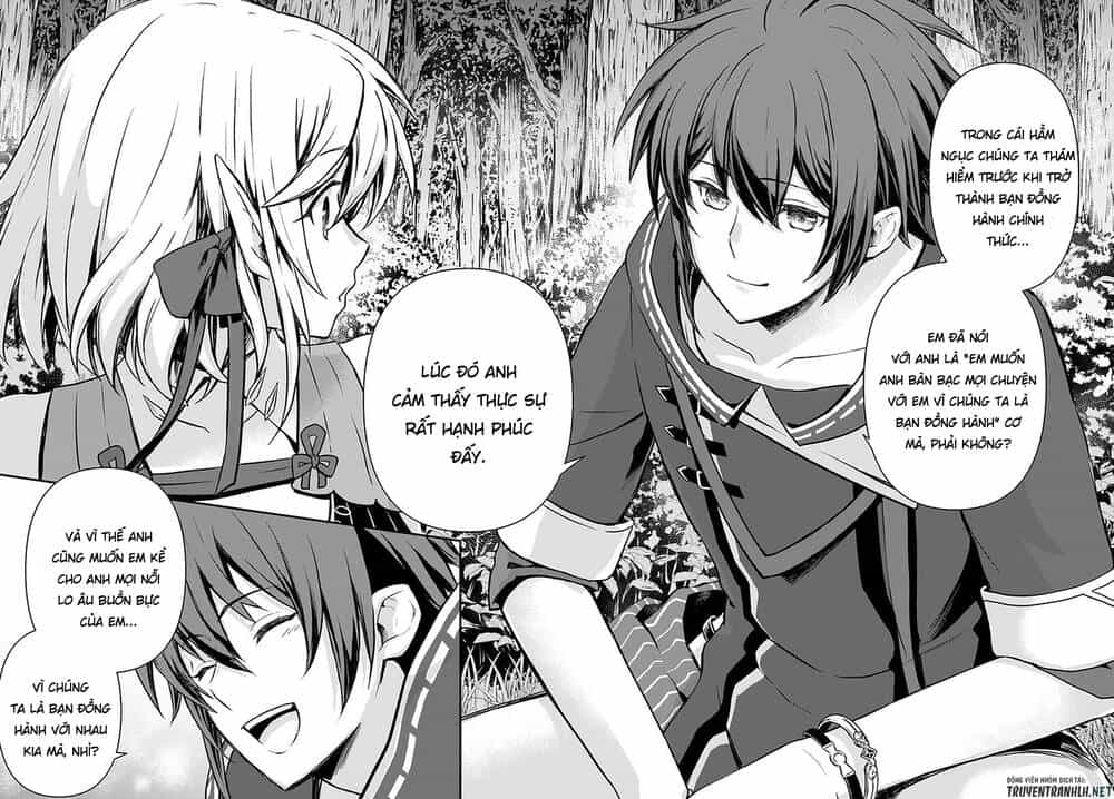 Kanzen Kaihi Healer No Kiseki - Chương 18 - ảnh 11