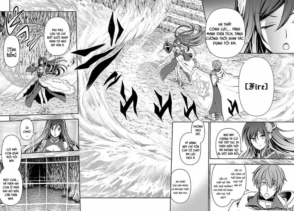 Kanzen Kaihi Healer No Kiseki - Chương 18 - ảnh 14