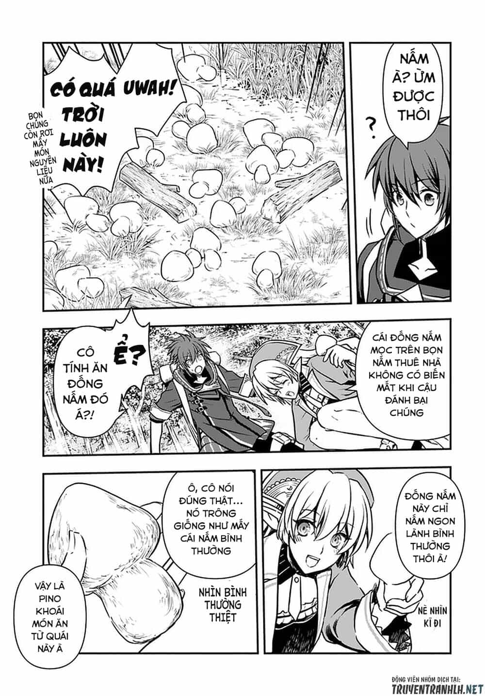 Kanzen Kaihi Healer No Kiseki - Chương 19 - ảnh 27