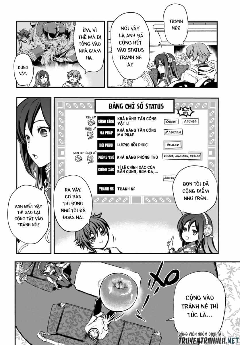 Kanzen Kaihi Healer No Kiseki - Chương 2 - ảnh 13