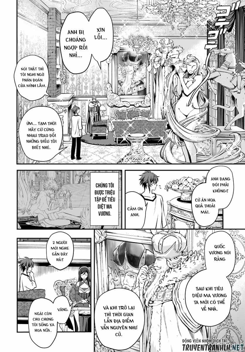 Kanzen Kaihi Healer No Kiseki - Chương 2 - ảnh 5
