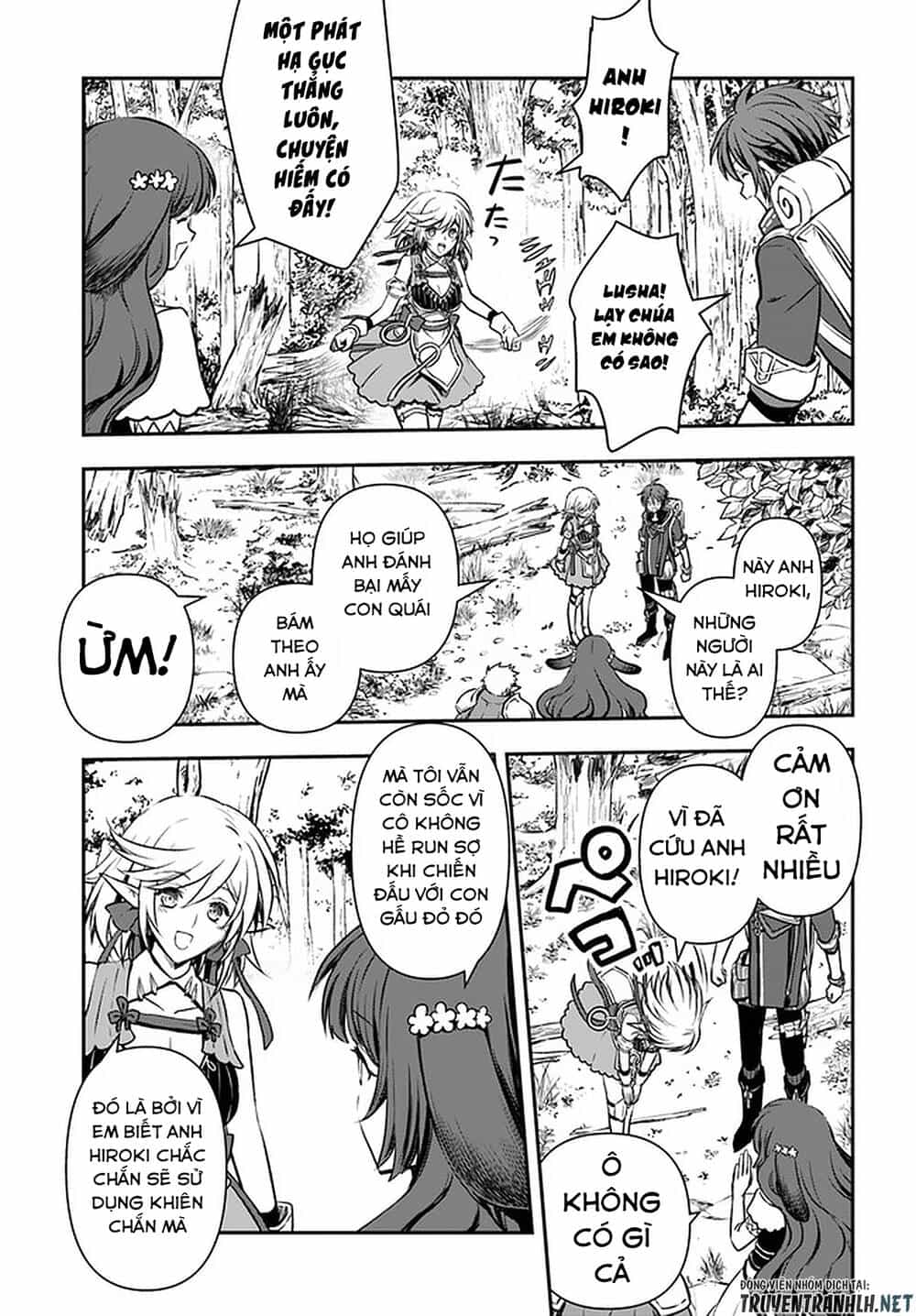 Kanzen Kaihi Healer No Kiseki - Chương 20 - ảnh 14