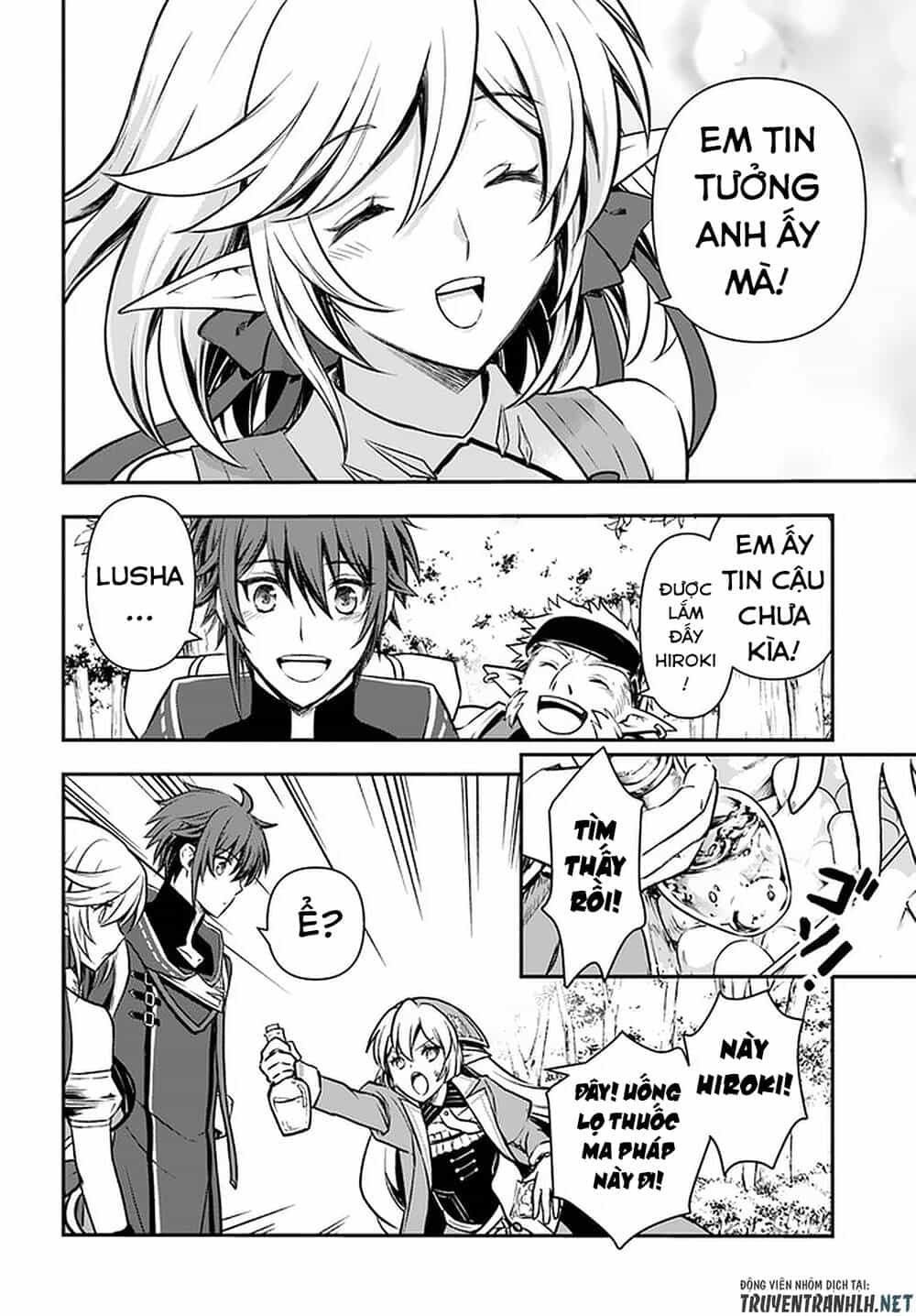 Kanzen Kaihi Healer No Kiseki - Chương 20 - ảnh 15