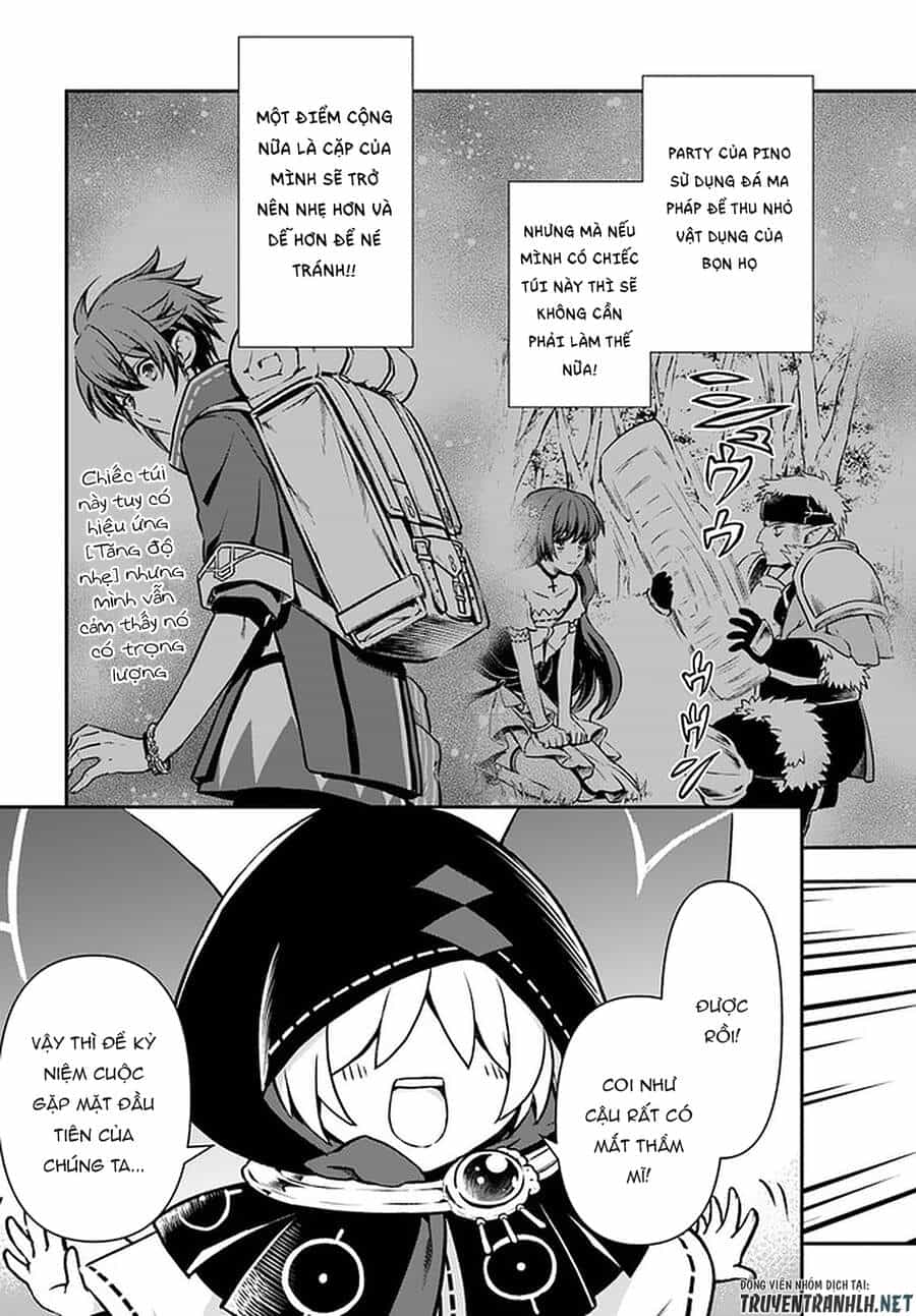 Kanzen Kaihi Healer No Kiseki - Chương 21 - ảnh 10