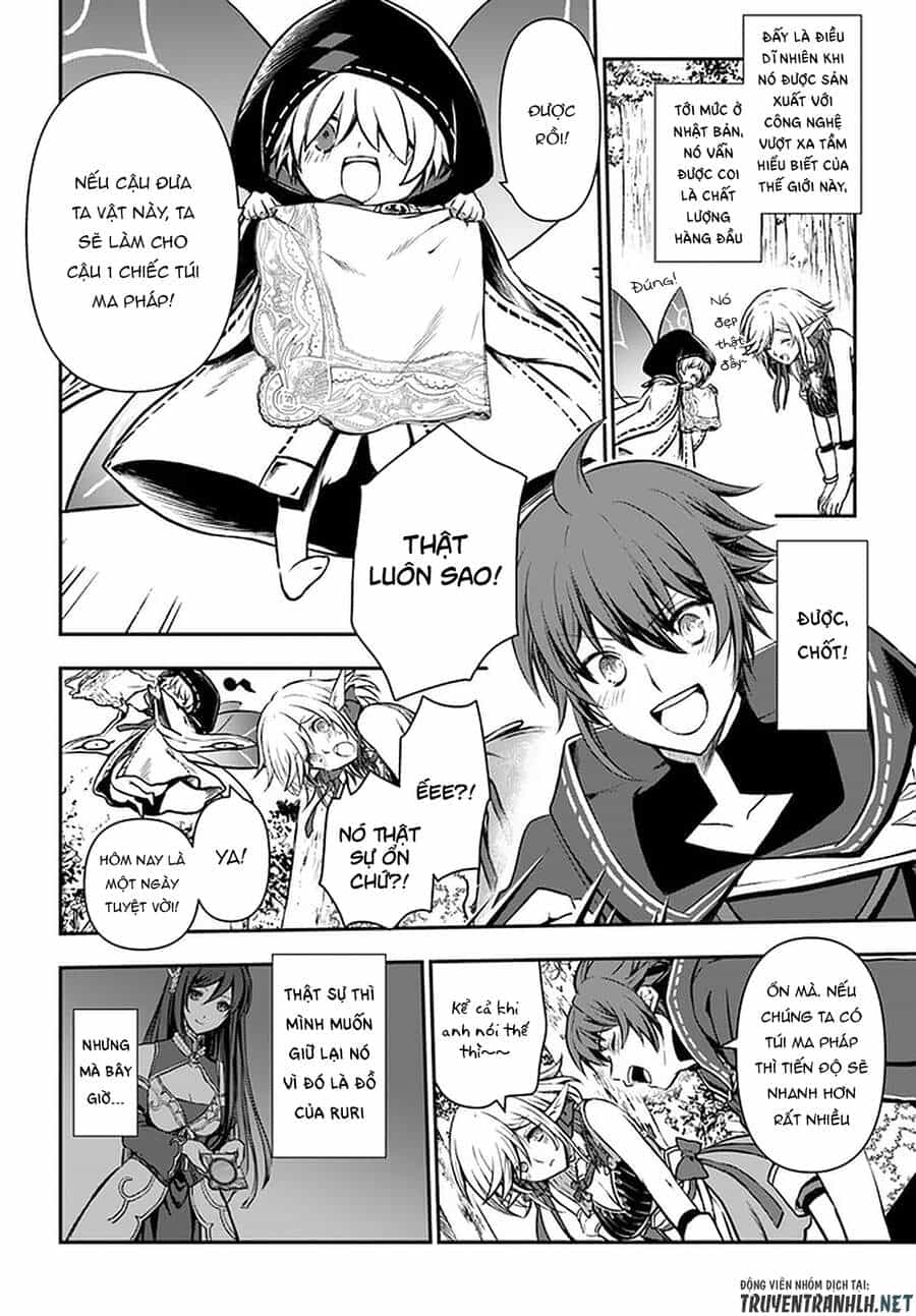Kanzen Kaihi Healer No Kiseki - Chương 21 - ảnh 13