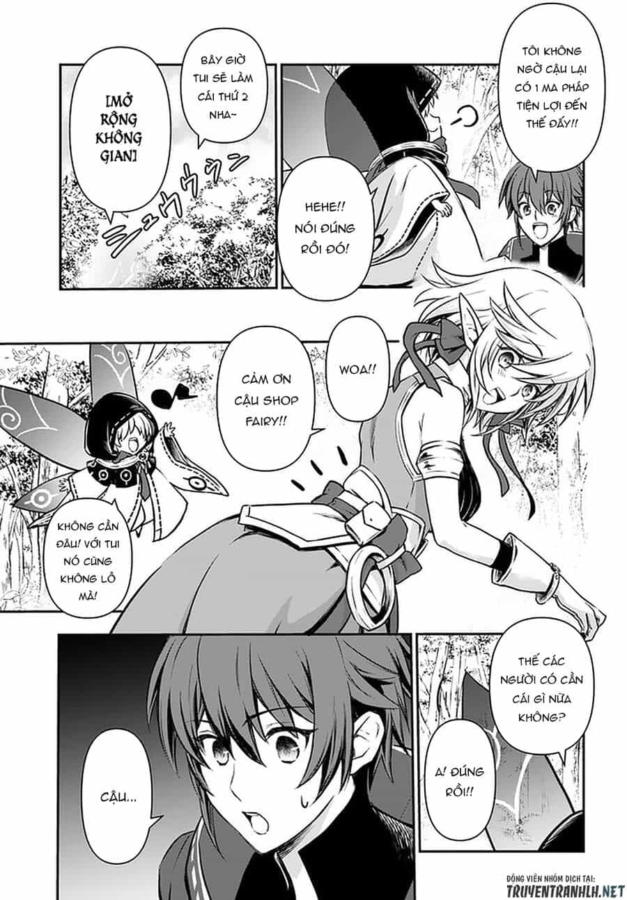 Kanzen Kaihi Healer No Kiseki - Chương 21 - ảnh 18