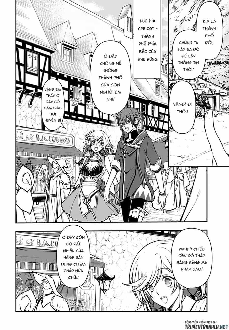 Kanzen Kaihi Healer No Kiseki - Chương 21 - ảnh 22