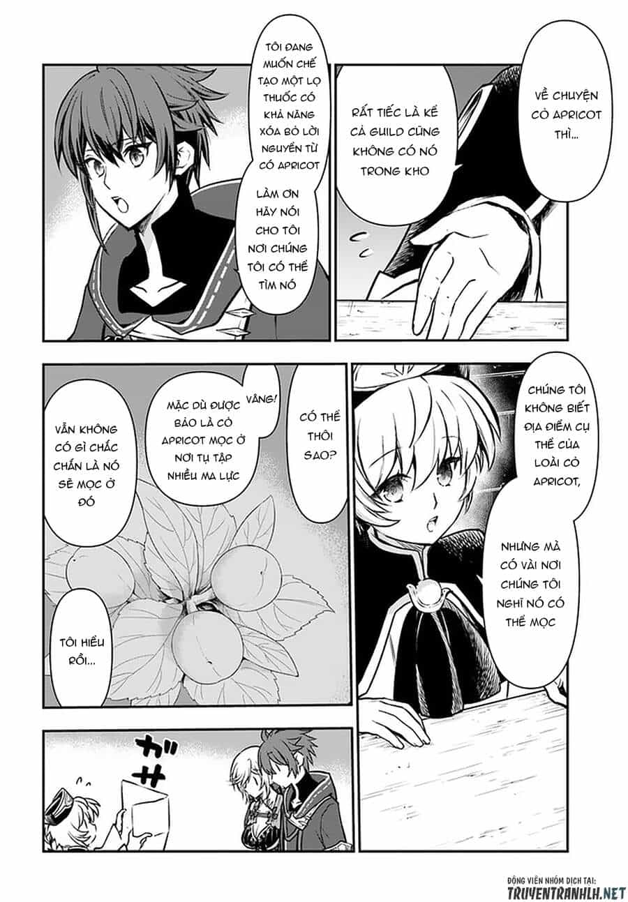 Kanzen Kaihi Healer No Kiseki - Chương 21 - ảnh 26