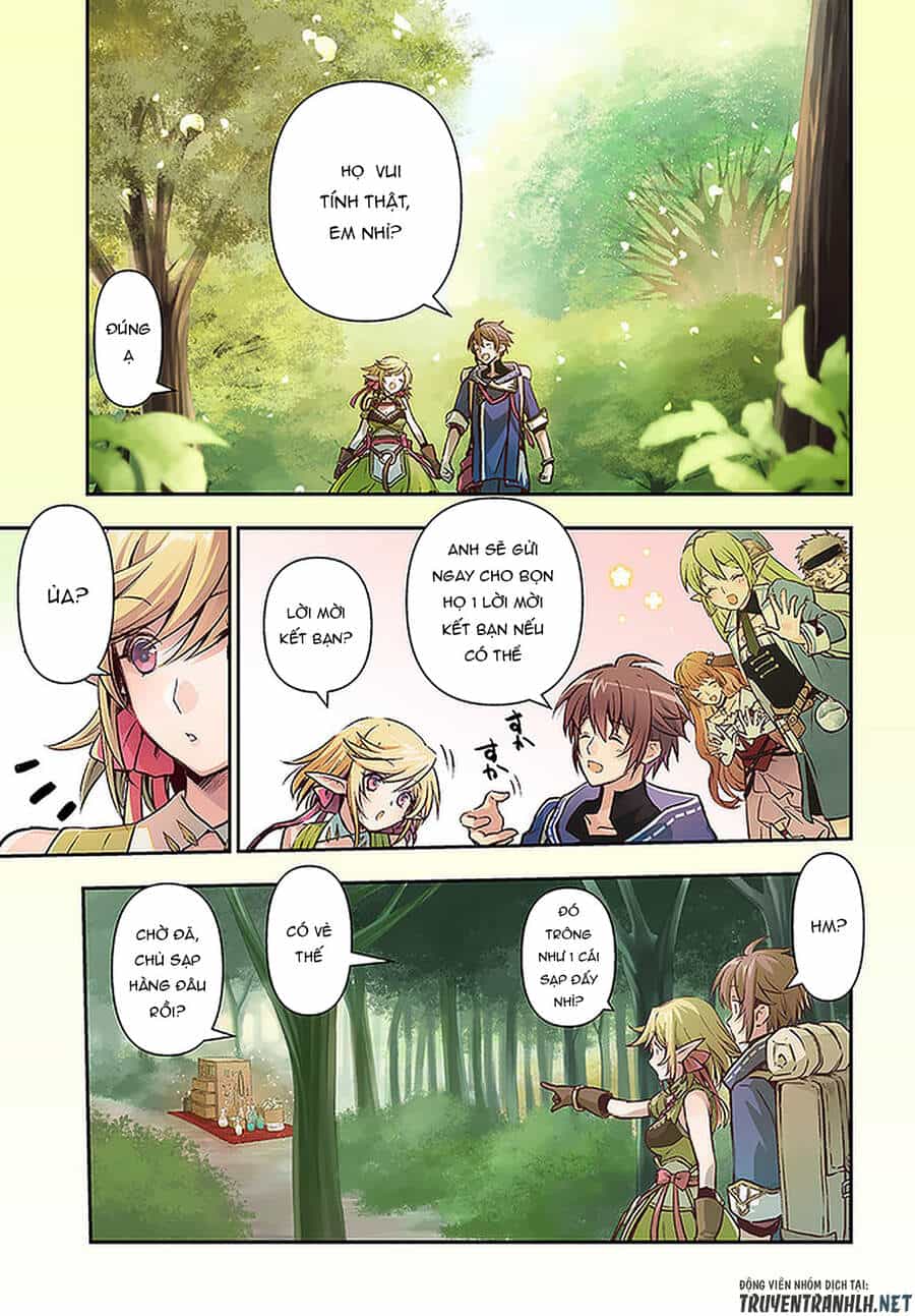 Kanzen Kaihi Healer No Kiseki - Chương 21 - ảnh 3