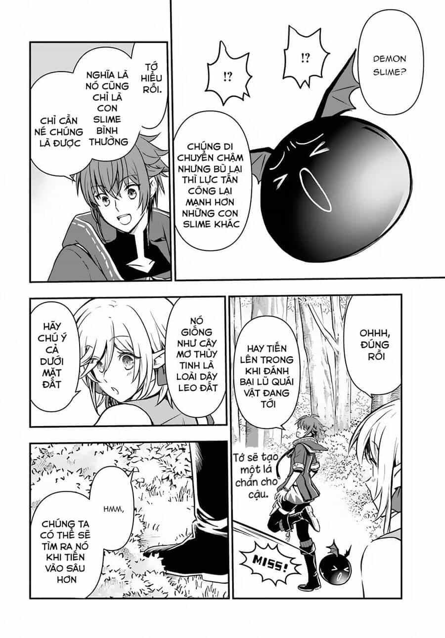 Kanzen Kaihi Healer No Kiseki - Chương 22.1 - ảnh 16
