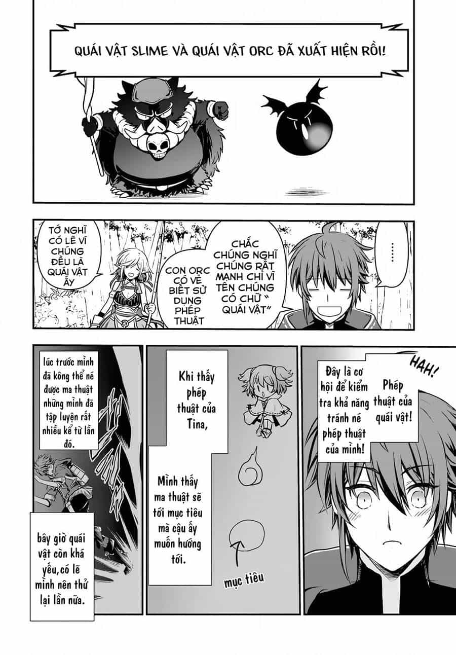 Kanzen Kaihi Healer No Kiseki - Chương 22.1 - ảnh 18