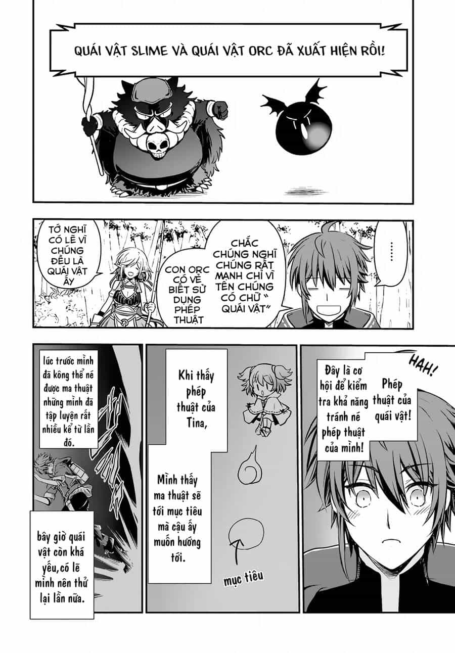 Kanzen Kaihi Healer No Kiseki - Chương 22.2 - ảnh 1