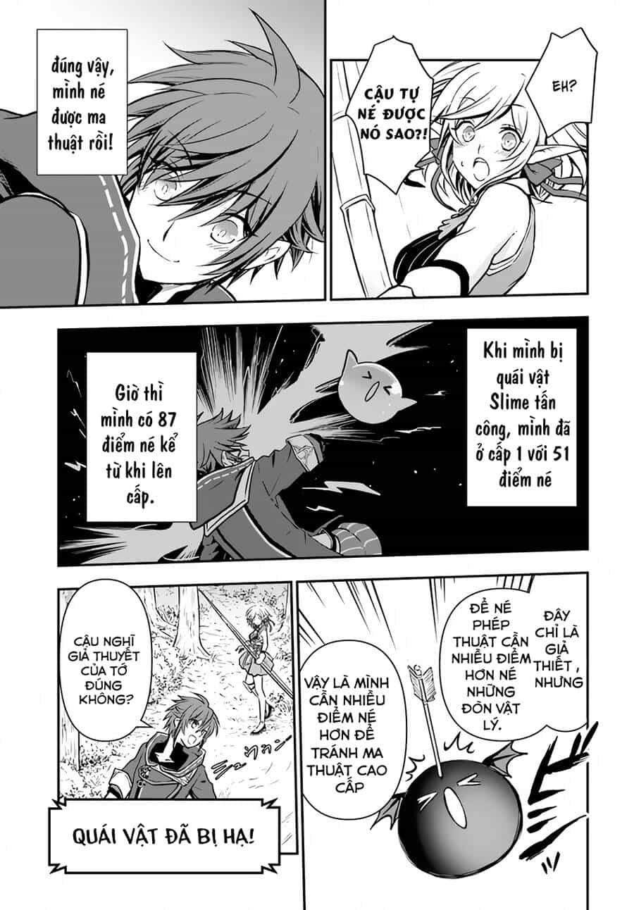 Kanzen Kaihi Healer No Kiseki - Chương 22.2 - ảnh 4