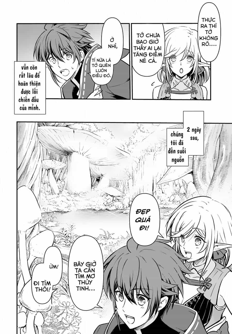 Kanzen Kaihi Healer No Kiseki - Chương 22.2 - ảnh 5