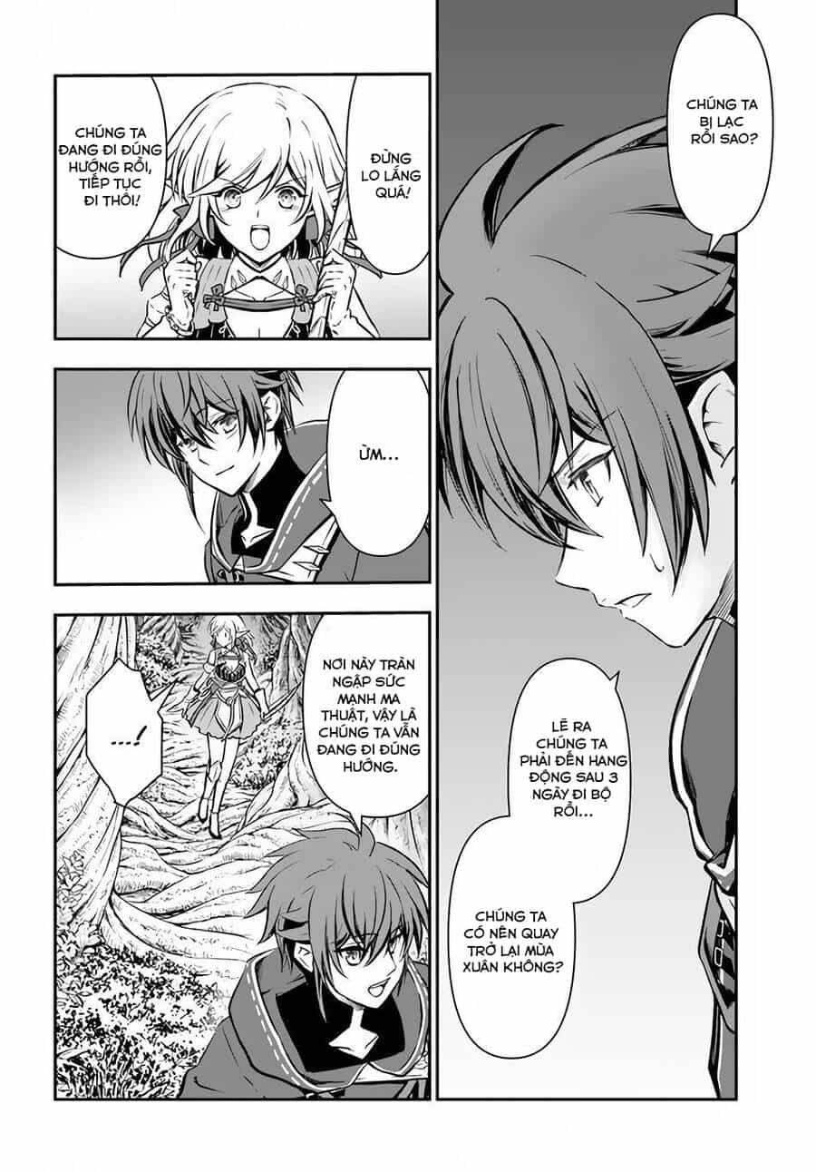 Kanzen Kaihi Healer No Kiseki - Chương 22.2 - ảnh 7