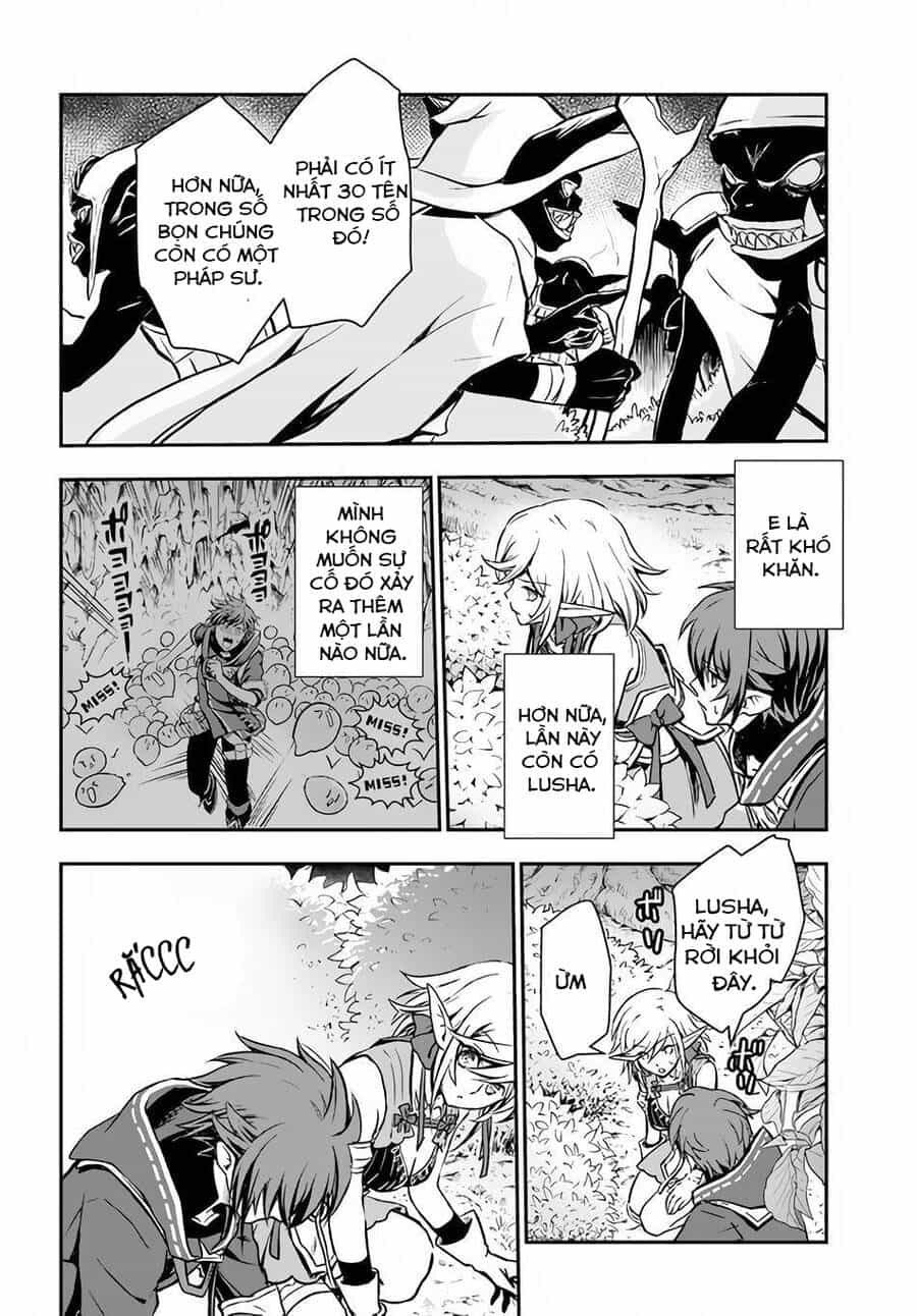 Kanzen Kaihi Healer No Kiseki - Chương 22.3 - ảnh 2