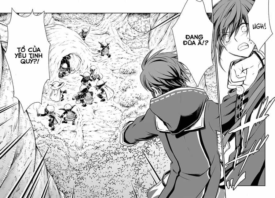 Kanzen Kaihi Healer No Kiseki - Chương 22.3 - ảnh 6