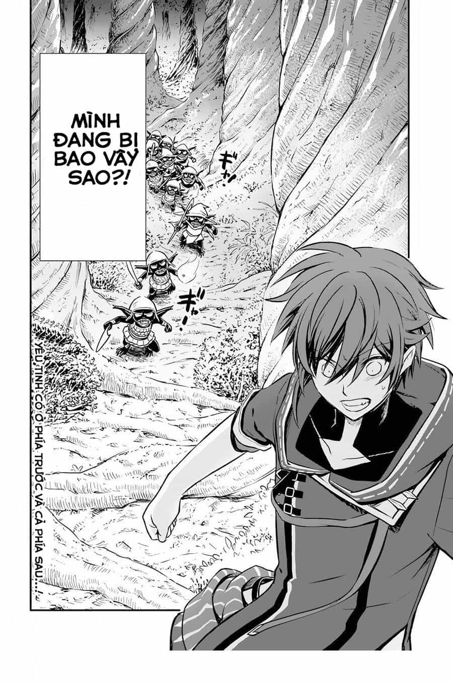 Kanzen Kaihi Healer No Kiseki - Chương 22.3 - ảnh 7