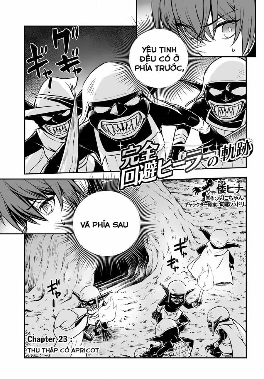 Kanzen Kaihi Healer No Kiseki - Chương 23.1 - ảnh 1