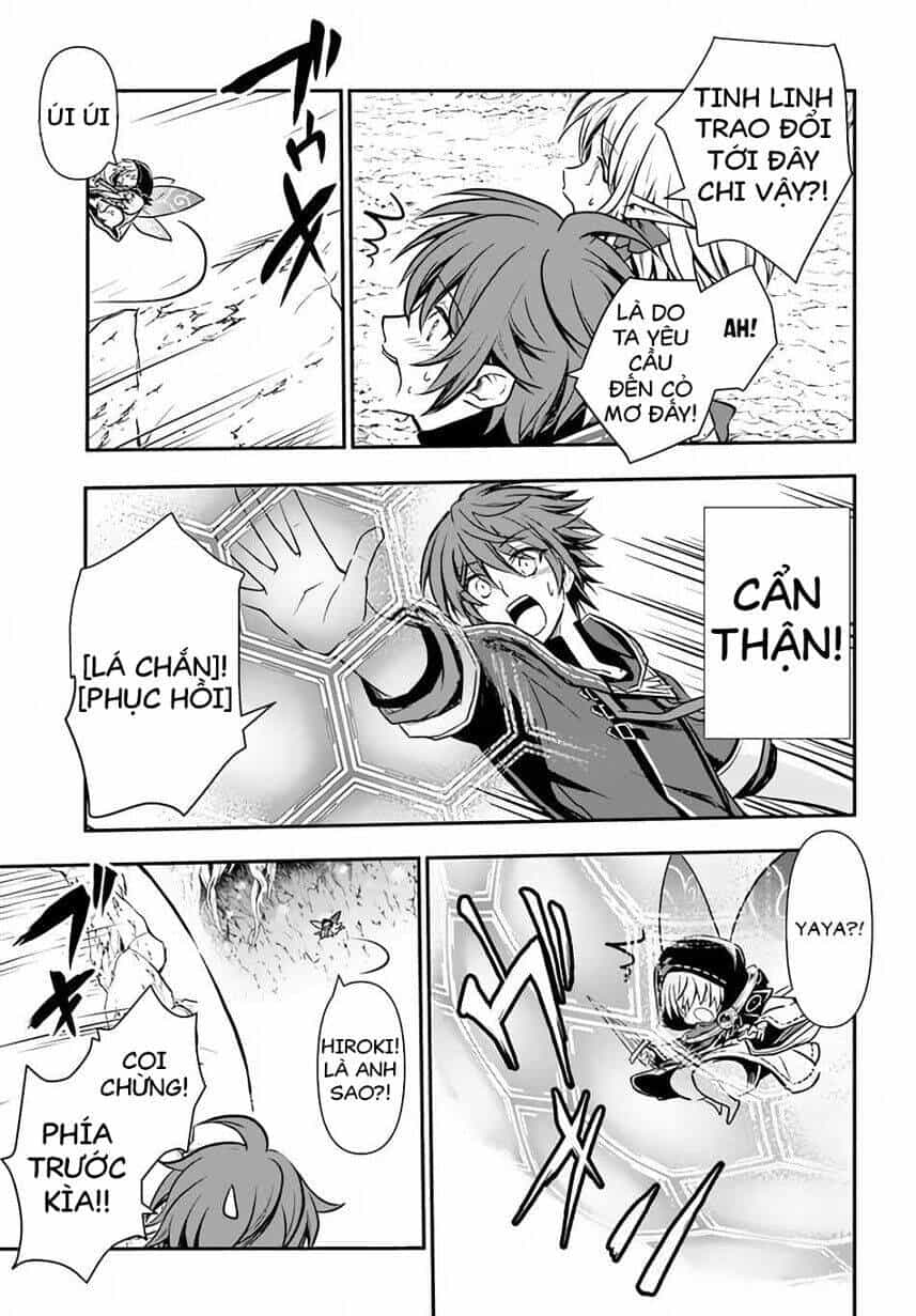 Kanzen Kaihi Healer No Kiseki - Chương 23.2 - ảnh 17