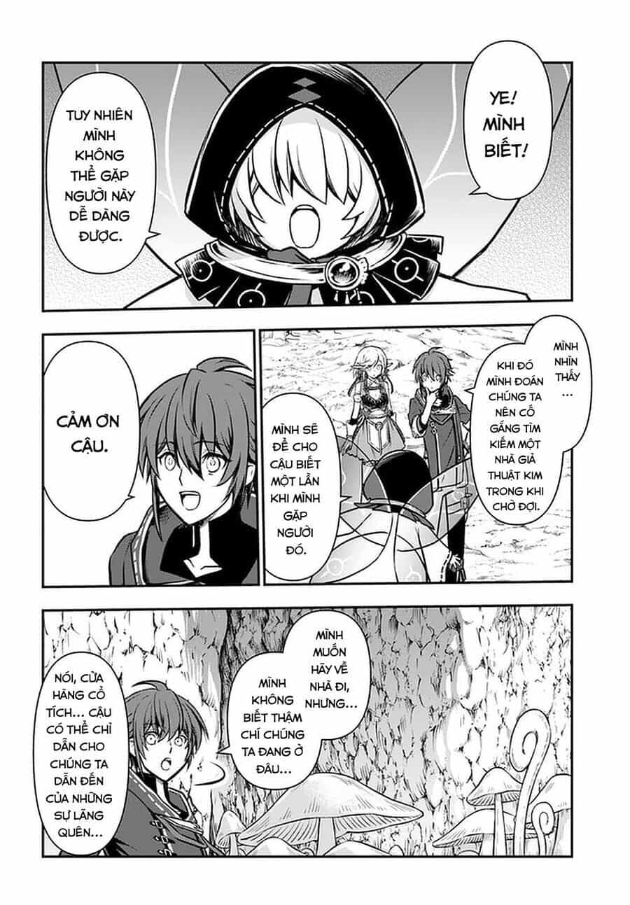 Kanzen Kaihi Healer No Kiseki - Chương 24.1 - ảnh 15