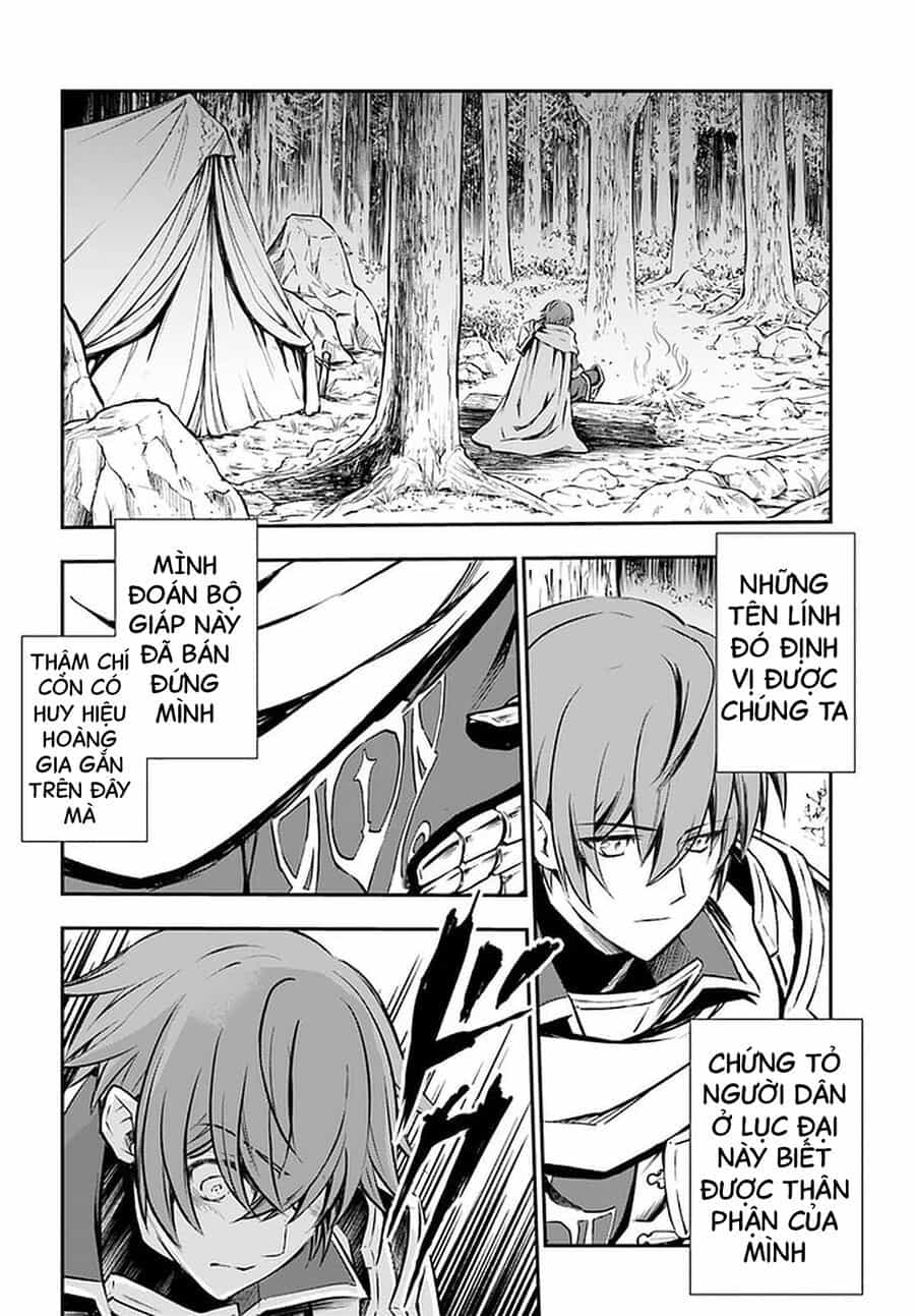 Kanzen Kaihi Healer No Kiseki - Chương 24.2 - ảnh 12