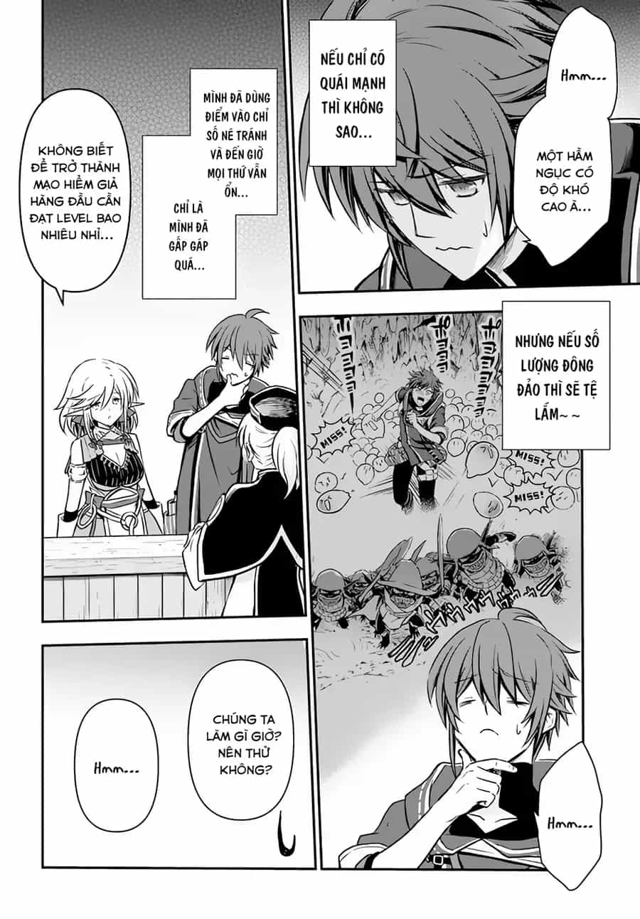 Kanzen Kaihi Healer No Kiseki - Chương 25.1 - ảnh 18