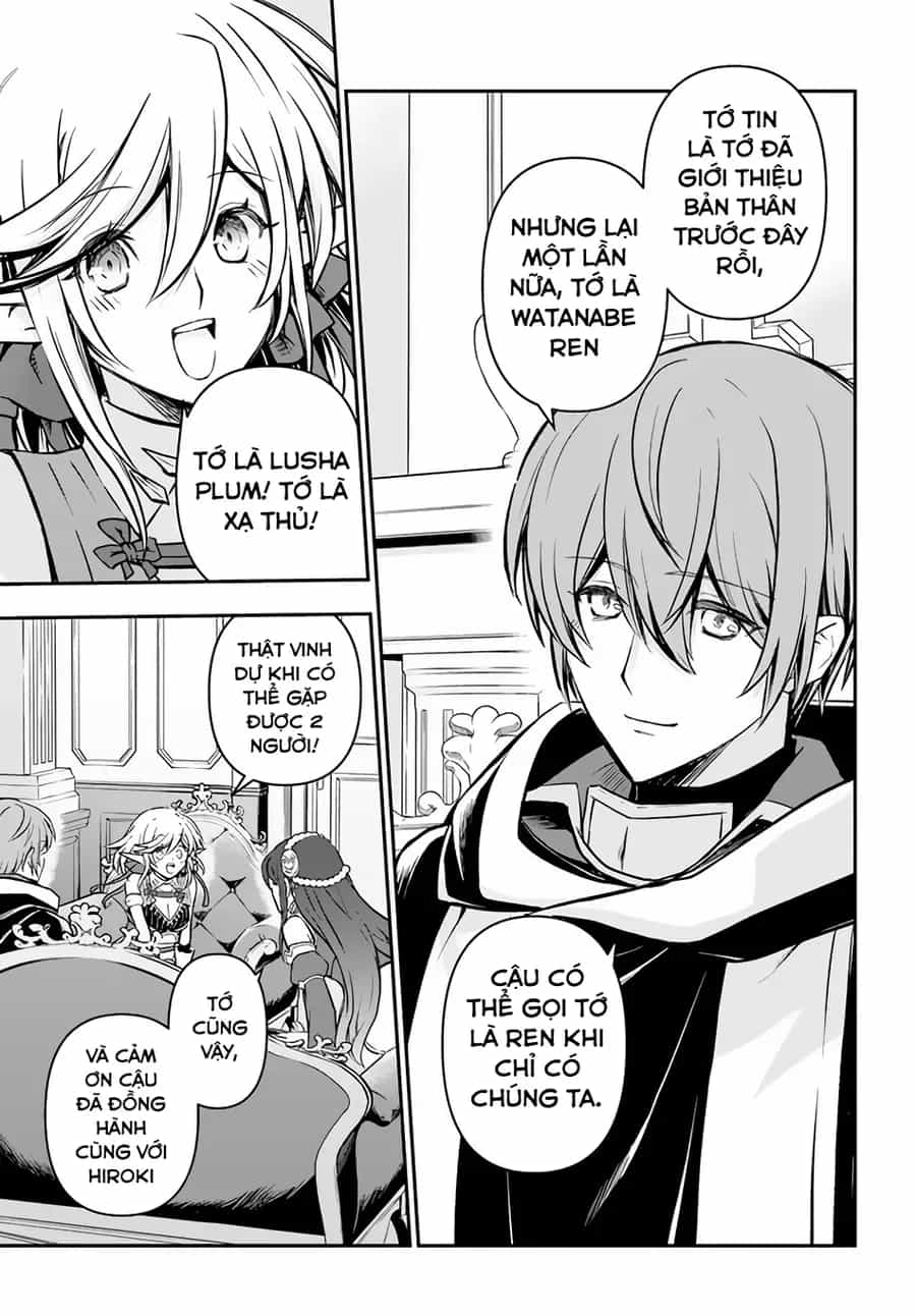 Kanzen Kaihi Healer No Kiseki - Chương 25.2 - ảnh 11