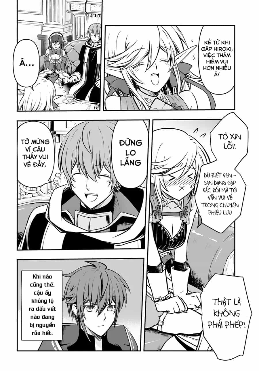 Kanzen Kaihi Healer No Kiseki - Chương 25.2 - ảnh 12