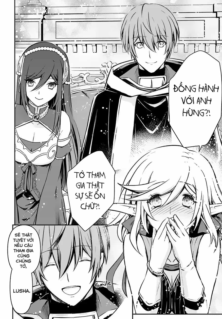 Kanzen Kaihi Healer No Kiseki - Chương 25.2 - ảnh 16