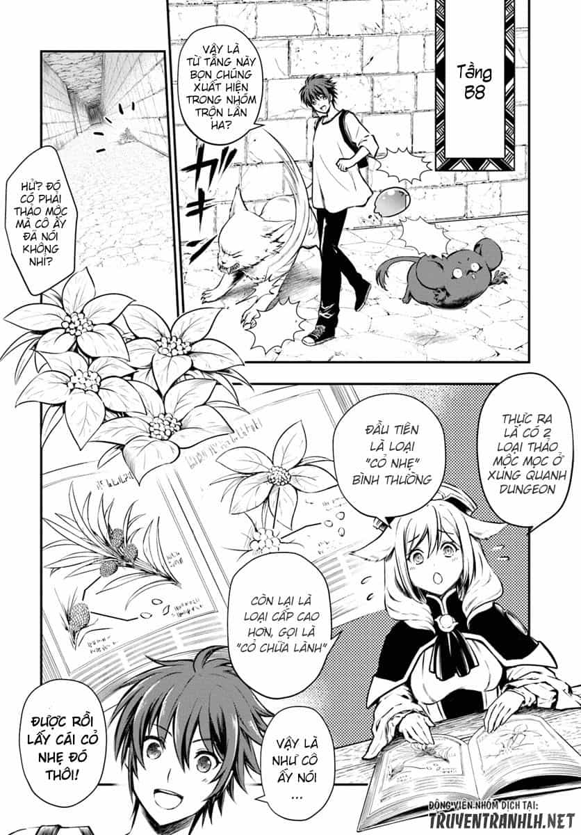Kanzen Kaihi Healer No Kiseki - Chương 4 - ảnh 6