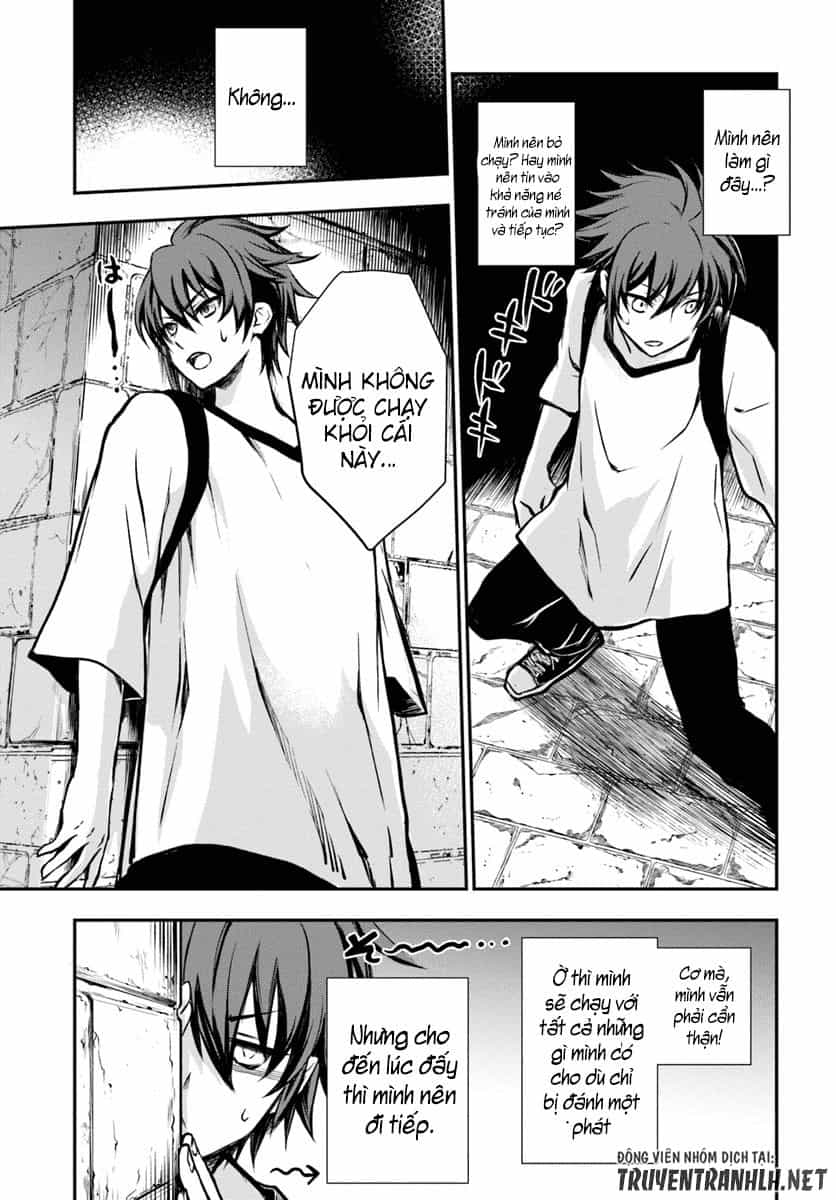 Kanzen Kaihi Healer No Kiseki - Chương 4 - ảnh 9