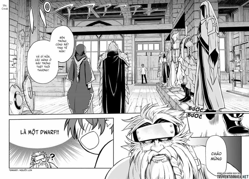 Kanzen Kaihi Healer No Kiseki - Chương 6 - ảnh 15