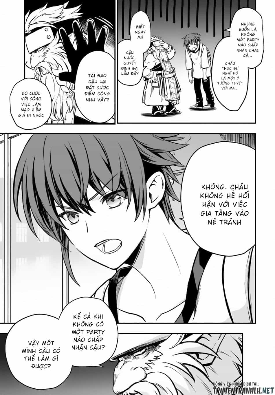 Kanzen Kaihi Healer No Kiseki - Chương 6 - ảnh 17