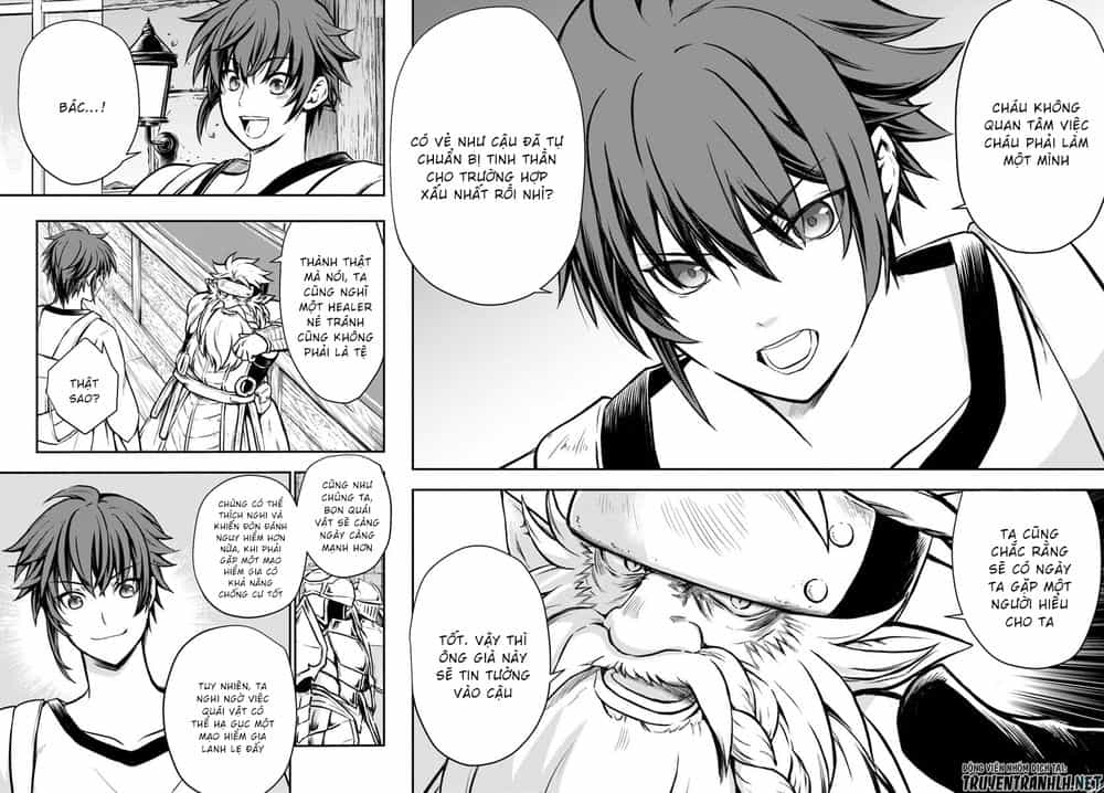 Kanzen Kaihi Healer No Kiseki - Chương 6 - ảnh 18