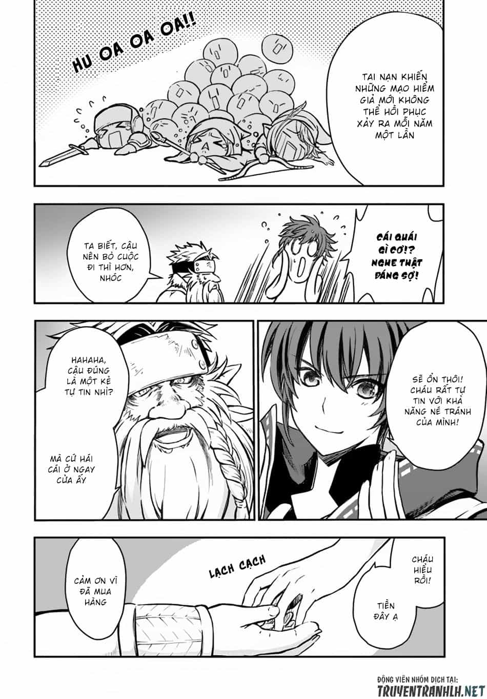 Kanzen Kaihi Healer No Kiseki - Chương 6 - ảnh 27