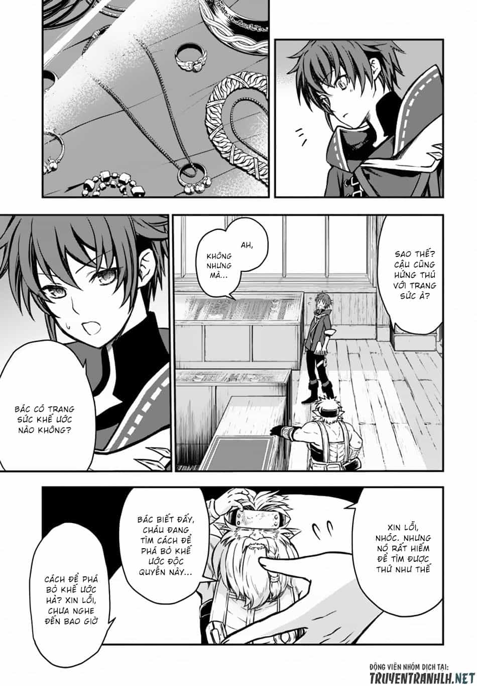 Kanzen Kaihi Healer No Kiseki - Chương 6 - ảnh 28