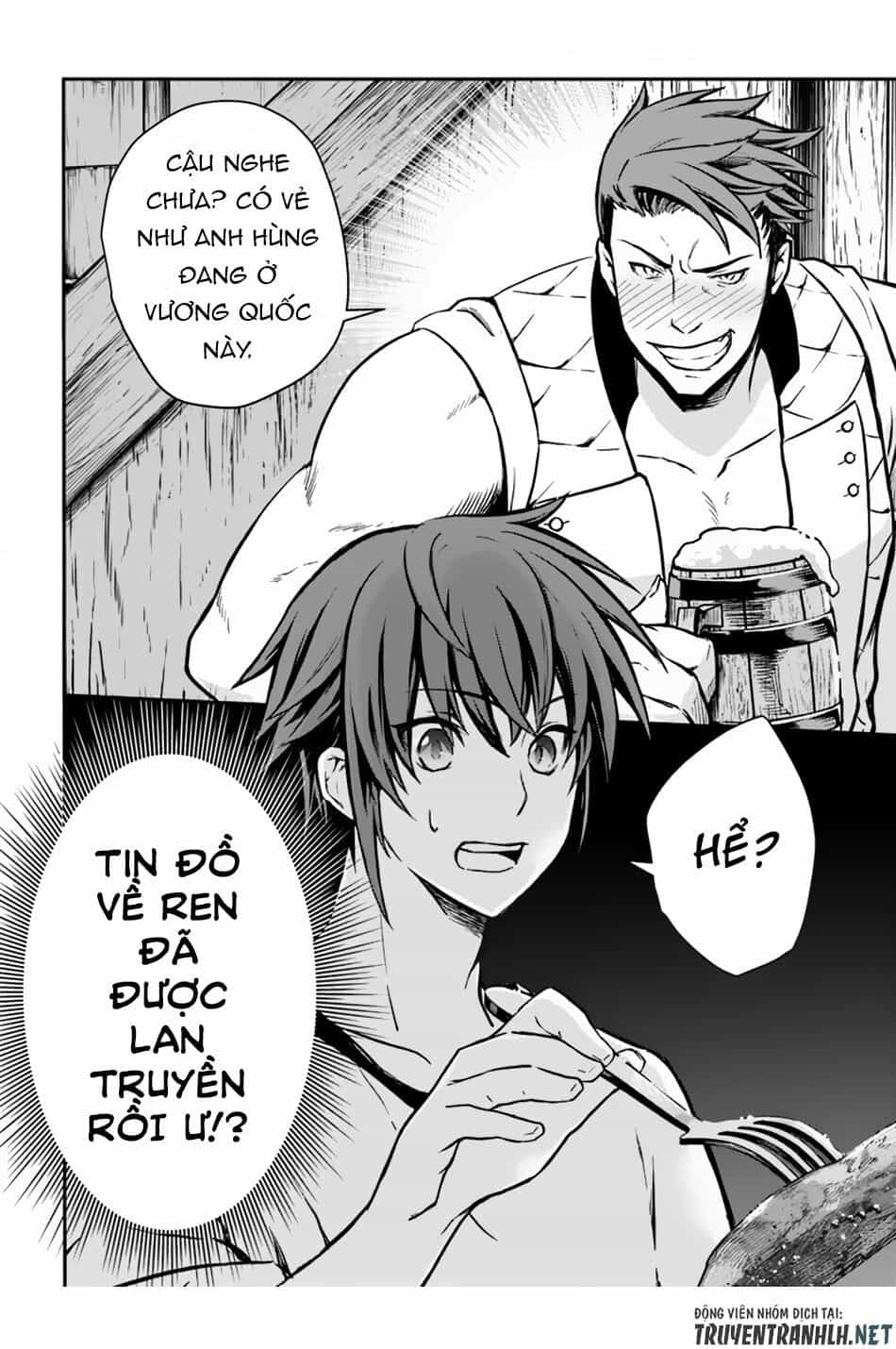 Kanzen Kaihi Healer No Kiseki - Chương 8 - ảnh 33